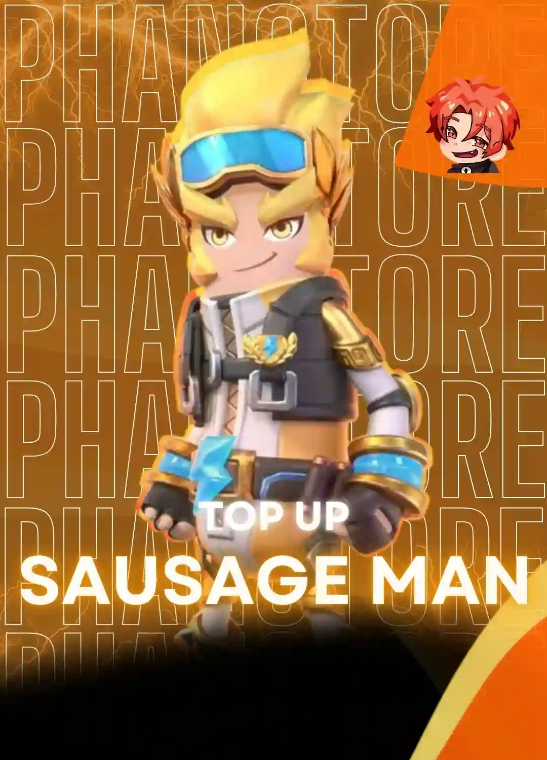 Sausage Man  Murah